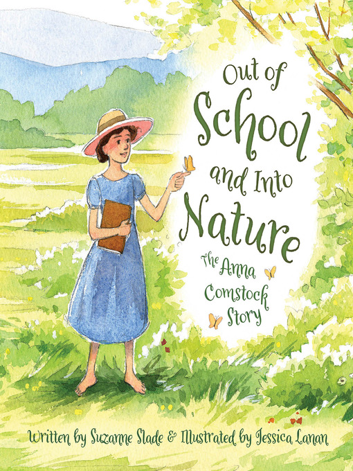 Title details for Out of School and Into Nature by Suzanne Slade - Wait list